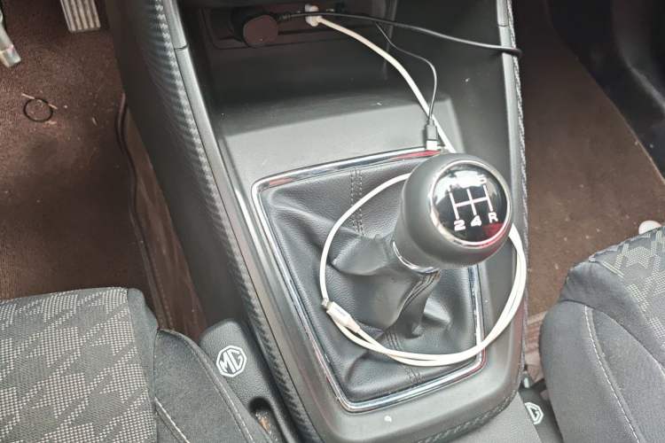 Used MG ZS 2020 Global Bestseller 1.5L Manual Comfort Edition Gear Lever
