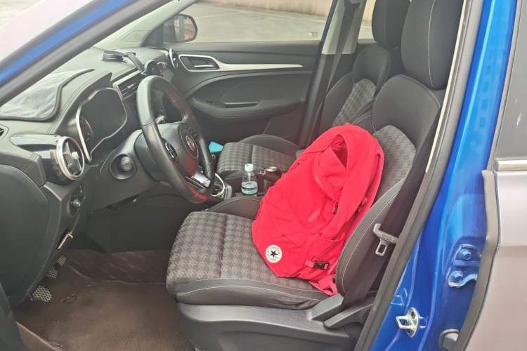 Used MG ZS 2020 Global Bestseller 1.5L Manual Comfort Edition Left Front Seat