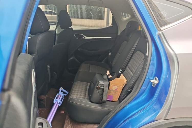 Used MG ZS 2020 Global Bestseller 1.5L Manual Comfort Edition Left Rear Seat