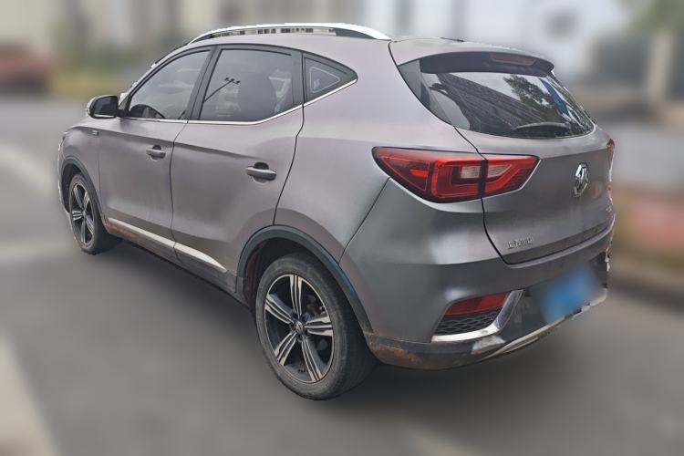 Used MG ZS 2020 Global Bestseller 1.5L Manual Comfort Edition Rear Left 45 Deg
