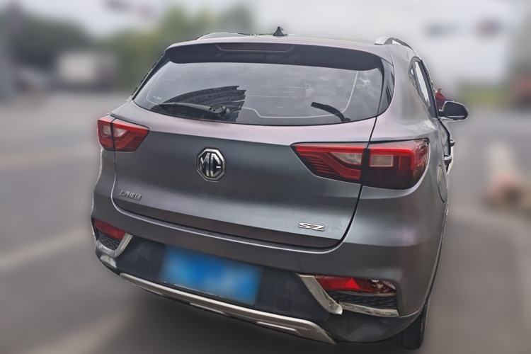 Used MG ZS 2020 Global Bestseller 1.5L Manual Comfort Edition Rear