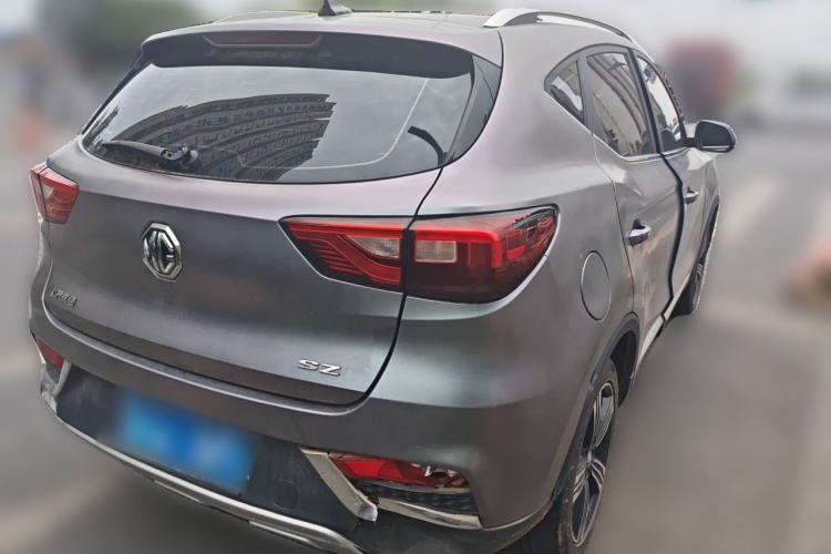 Used MG ZS 2020 Global Bestseller 1.5L Manual Comfort Edition Rear Right 45 Deg