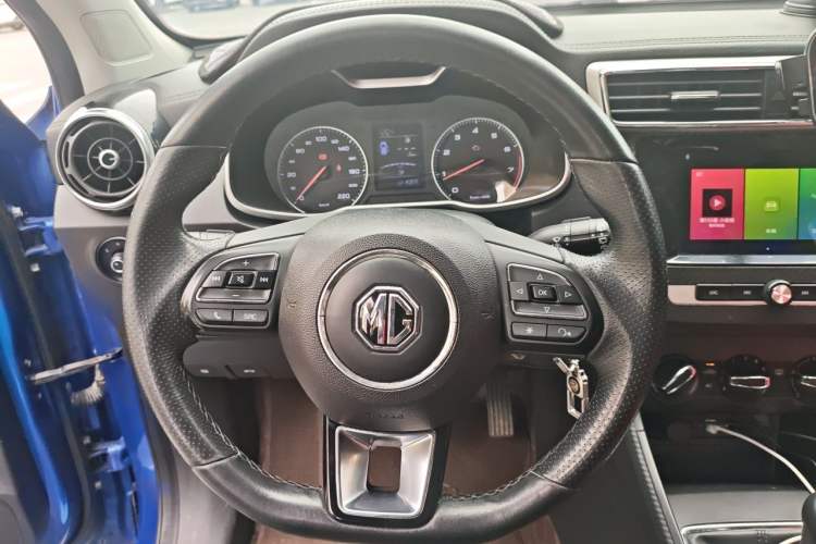 Used MG ZS 2020 Global Bestseller 1.5L Manual Comfort Edition Steering Wheel