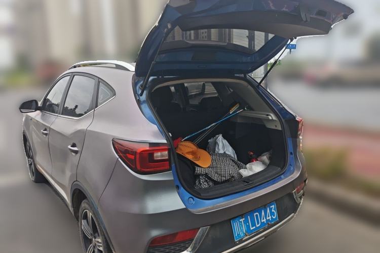 Used MG ZS 2020 Global Bestseller 1.5L Manual Comfort Edition Trunk