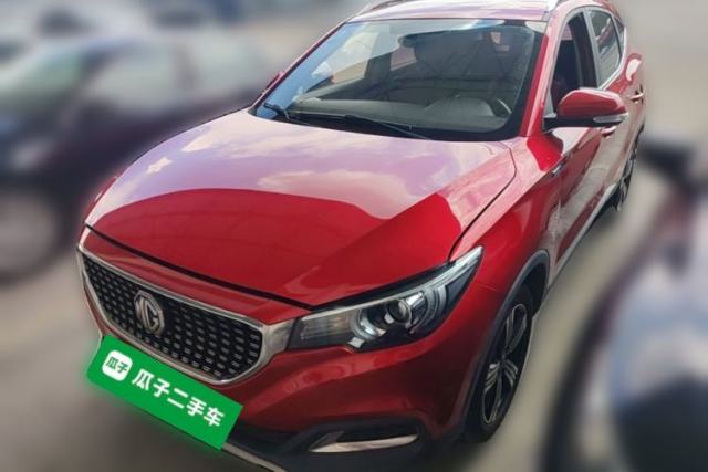 Used MG ZS 2020 Global Bestseller 1.5L Manual Comfort Edition