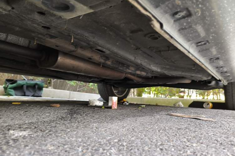 Used MG ZS 2020 180 DVVT Automatic Lite Chassis Front Left
