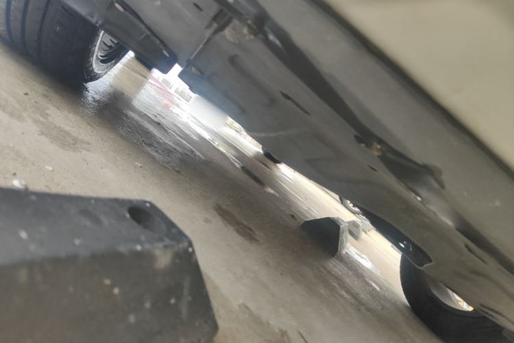 Used MG ZS 2020 180 DVVT Automatic Plus L2+ Chassis Front Right