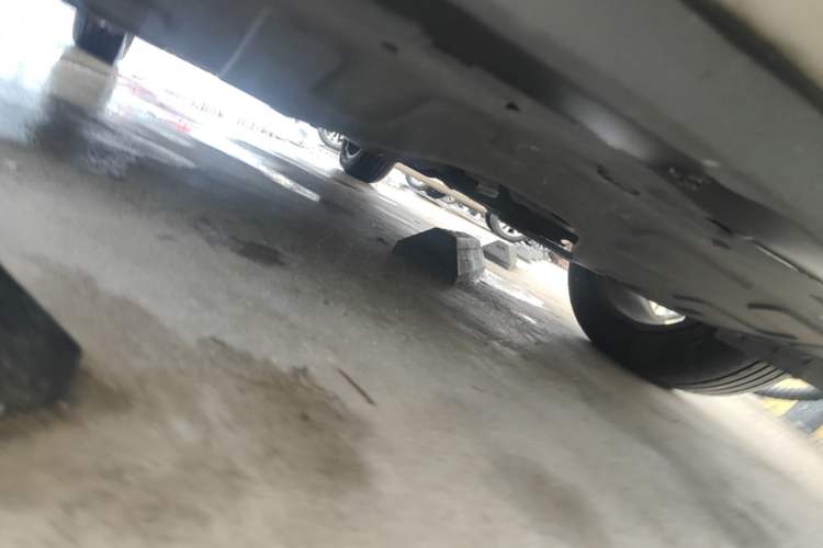 Used MG ZS 2020 180 DVVT Automatic Plus L2+ Chassis Front