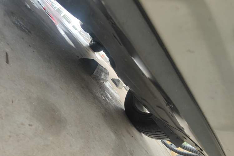 Used MG ZS 2020 180 DVVT Automatic Plus L2+ Chassis Rear Right