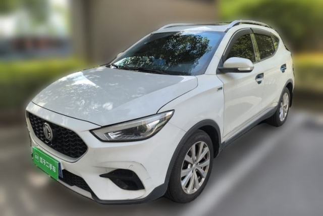 Used MG ZS 2020 180 DVVT Automatic Lite