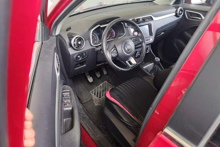 Used MG ZS 2020 Global Bestseller 1.5L Manual Comfort Edition Driver Seat