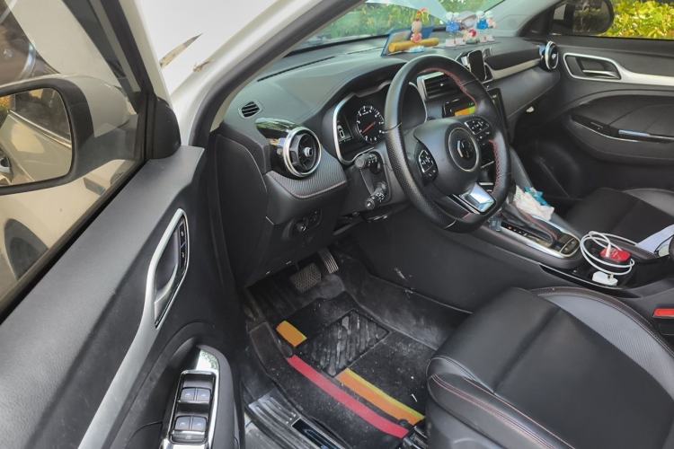 Used MG ZS 2020 180 DVVT Automatic Lite Driver Seat