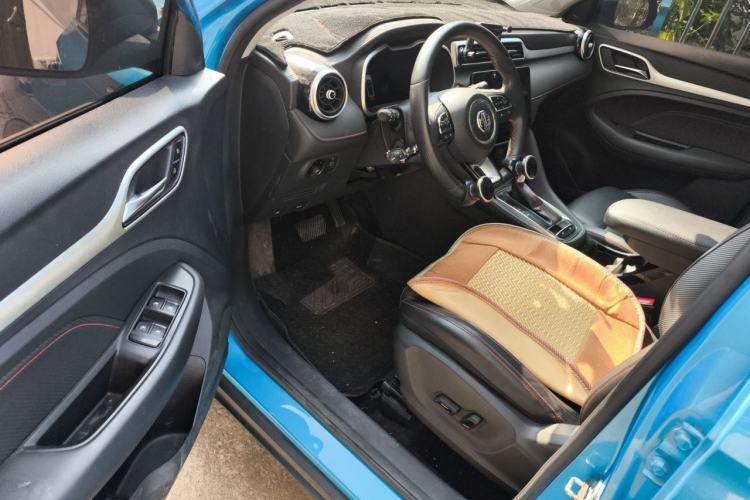 Used MG ZS 2020 180 DVVT Automatic Plus L2+ Driver Seat
