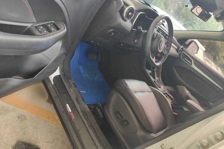 Used MG ZS 2020 180 DVVT Automatic Plus L2+ Driver Seat