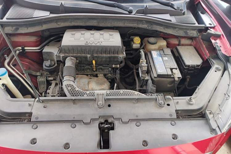 Used MG ZS 2020 Global Bestseller 1.5L Manual Comfort Edition Engine Bay