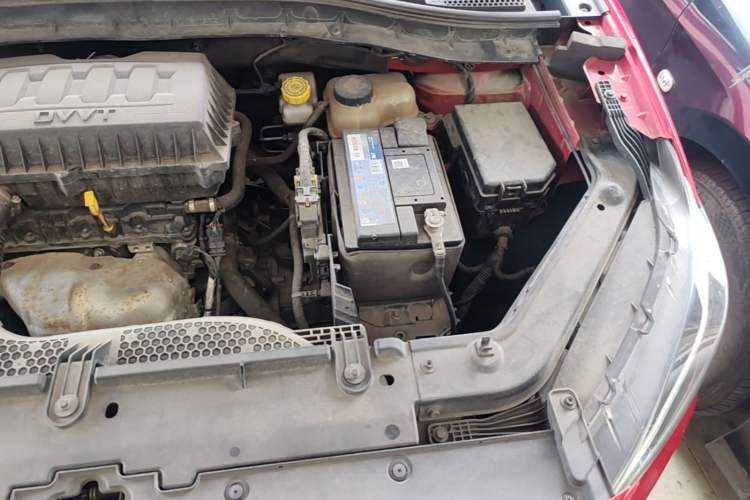 Used MG ZS 2020 Global Bestseller 1.5L Manual Comfort Edition Engine Bay Left