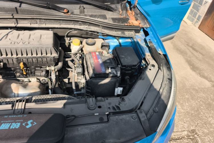 Used MG ZS 2020 180 DVVT Automatic Plus L2+ Engine Bay Left