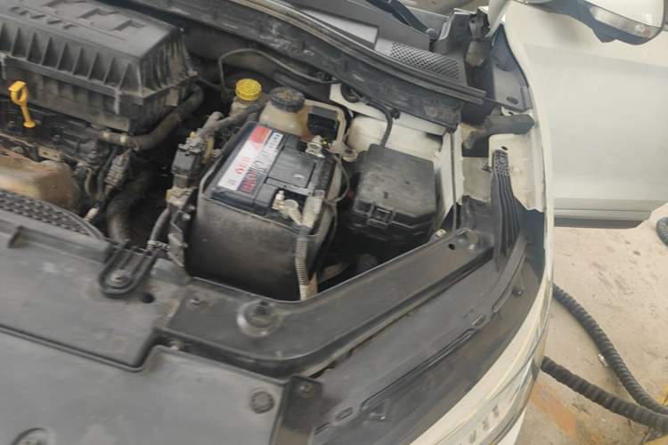 Used MG ZS 2020 180 DVVT Automatic Plus L2+ Engine Bay Left