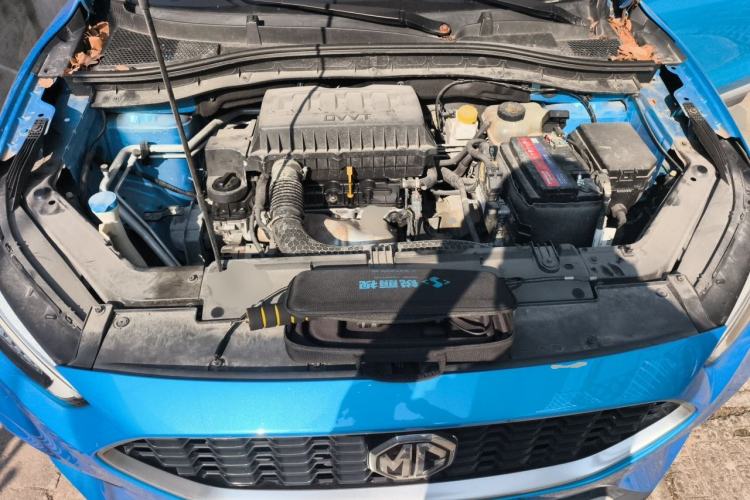Used MG ZS 2020 180 DVVT Automatic Plus L2+ Engine Bay