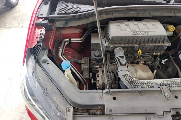 Used MG ZS 2020 Global Bestseller 1.5L Manual Comfort Edition Engine Bay Right