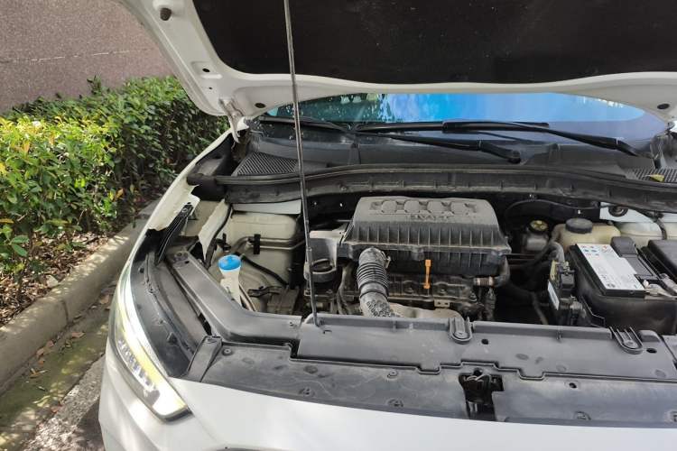 Used MG ZS 2020 180 DVVT Automatic Lite Engine Bay Right