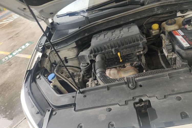 Used MG ZS 2020 180 DVVT Automatic Plus L2+ Engine Bay Right