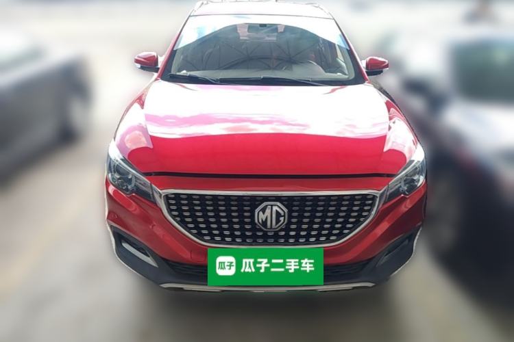 Used MG ZS 2020 Global Bestseller 1.5L Manual Comfort Edition Front