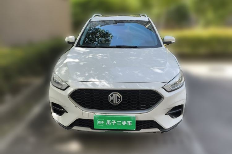 Used MG ZS 2020 180 DVVT Automatic Lite Front