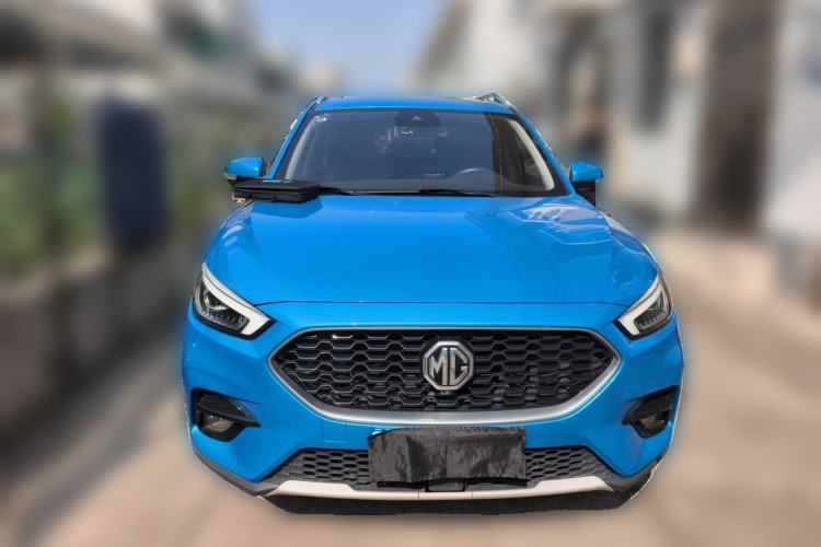 Used MG ZS 2020 180 DVVT Automatic Plus L2+ Front