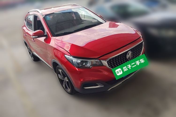 Used MG ZS 2020 Global Bestseller 1.5L Manual Comfort Edition Front Right 45 Deg