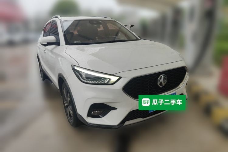 Used MG ZS 2020 180 DVVT Automatic Plus L2+ Front Right 45 Deg
