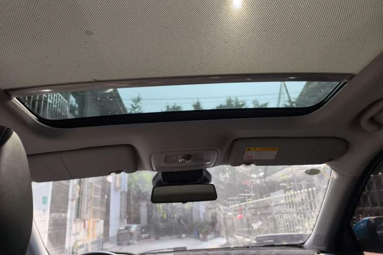 Used MG ZS 2020 180 DVVT Automatic Plus L2+ Headliner