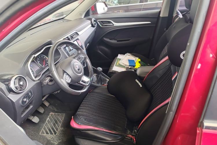 Used MG ZS 2020 Global Bestseller 1.5L Manual Comfort Edition Left Front Seat