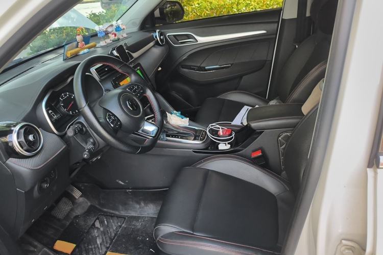 Used MG ZS 2020 180 DVVT Automatic Lite Left Front Seat