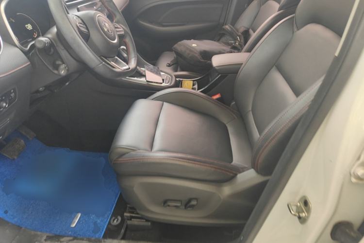 Used MG ZS 2020 180 DVVT Automatic Plus L2+ Left Front Seat