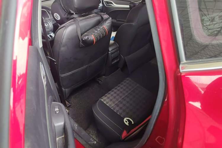 Used MG ZS 2020 Global Bestseller 1.5L Manual Comfort Edition Left Rear Seat