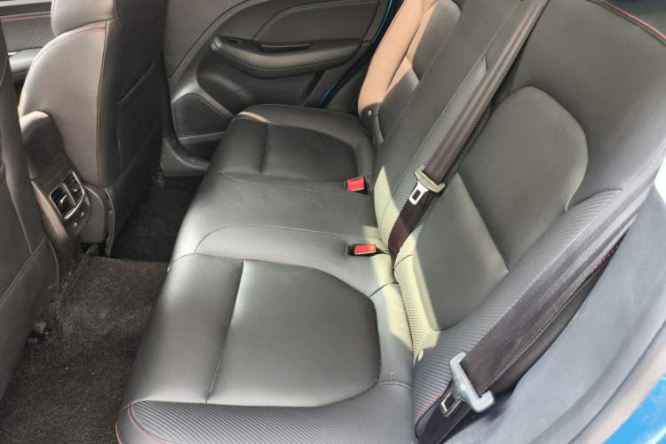 Used MG ZS 2020 180 DVVT Automatic Plus L2+ Left Rear Seat