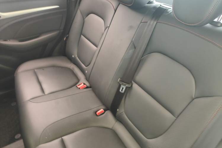 Used MG ZS 2020 180 DVVT Automatic Plus L2+ Left Rear Seat