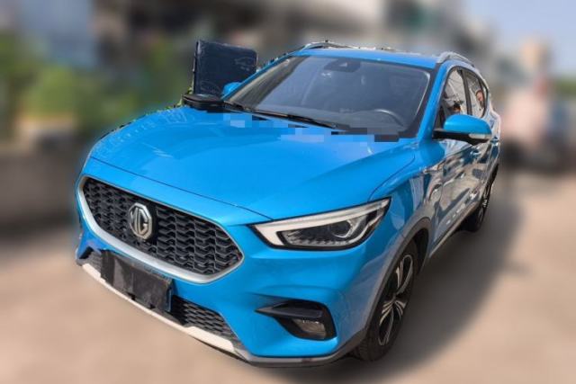 Used MG ZS 2020 180 DVVT Automatic Plus L2+