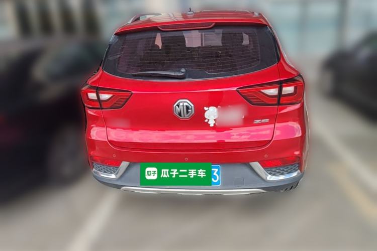 Used MG ZS 2020 Global Bestseller 1.5L Manual Comfort Edition Rear