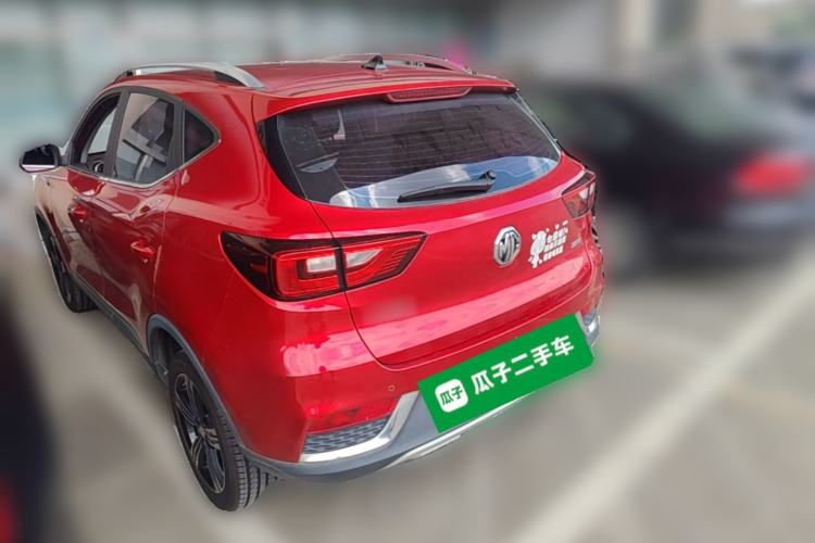 Used MG ZS 2020 Global Bestseller 1.5L Manual Comfort Edition Rear Left 45 Deg