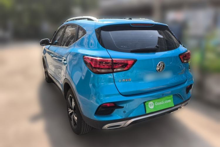 Used MG ZS 2020 180 DVVT Automatic Plus L2+ Rear Left 45 Deg