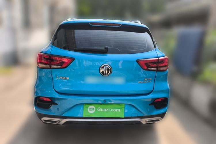 Used MG ZS 2020 180 DVVT Automatic Plus L2+ Rear