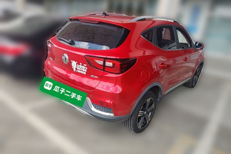 Used MG ZS 2020 Global Bestseller 1.5L Manual Comfort Edition Rear Right 45 Deg