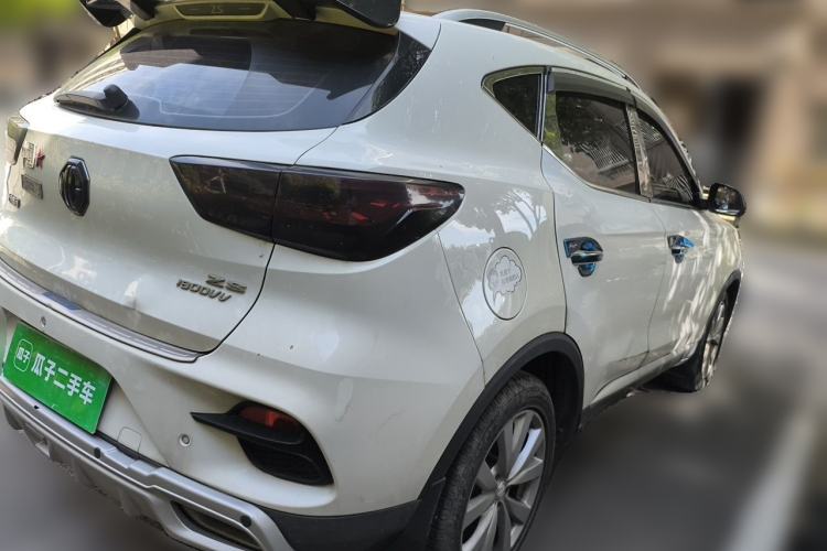 Used MG ZS 2020 180 DVVT Automatic Lite Rear Right 45 Deg