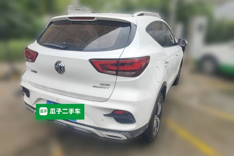 Used MG ZS 2020 180 DVVT Automatic Plus L2+ Rear Right 45 Deg