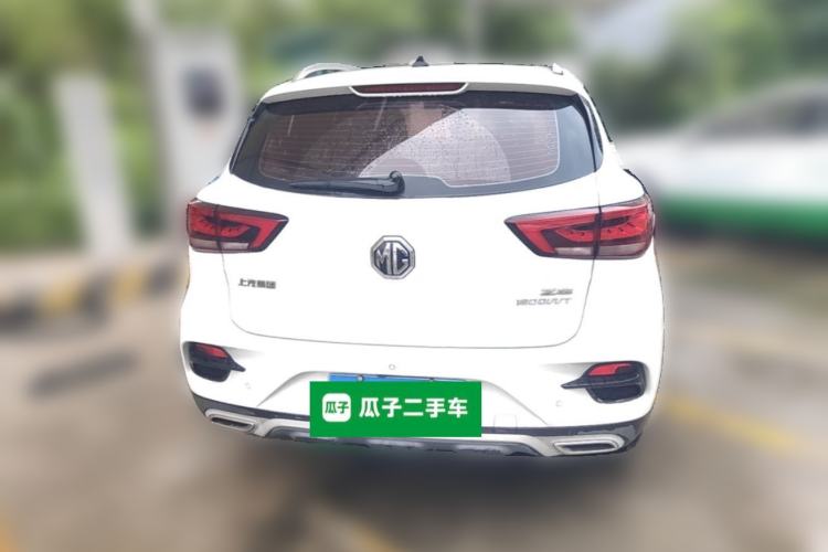 Used MG ZS 2020 180 DVVT Automatic Plus L2+ Rear