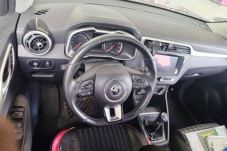 Used MG ZS 2020 Global Bestseller 1.5L Manual Comfort Edition Steering Wheel