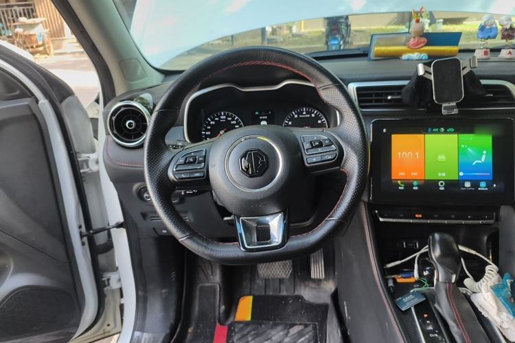Used MG ZS 2020 180 DVVT Automatic Lite Steering Wheel