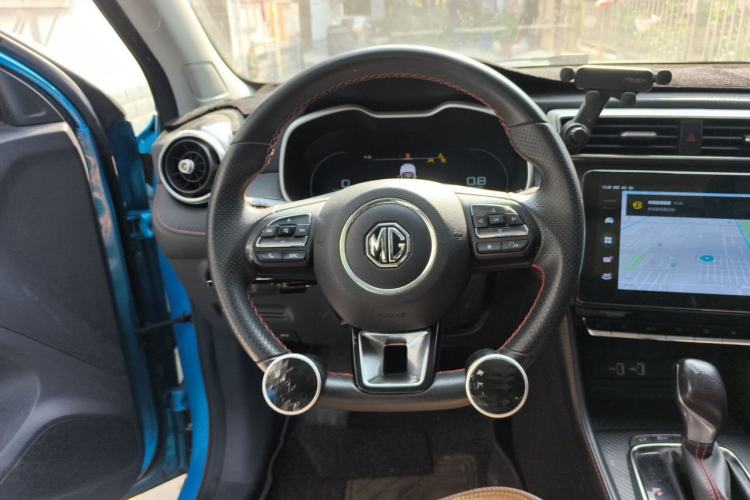 Used MG ZS 2020 180 DVVT Automatic Plus L2+ Steering Wheel